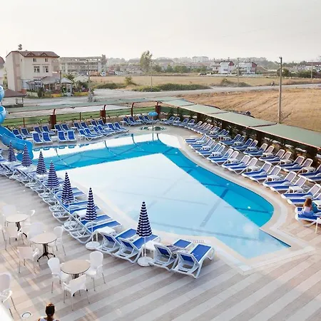 מלון West Park 4*