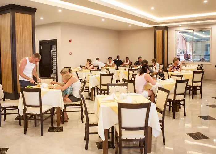 West Park Отель Сиде