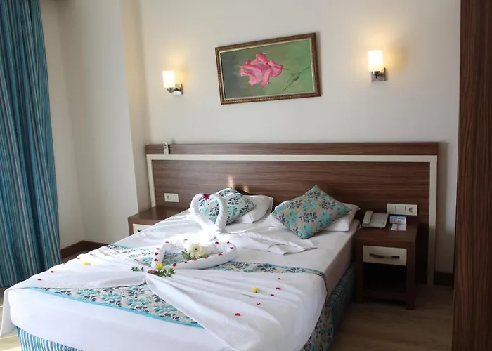 West Park 4* Сиде