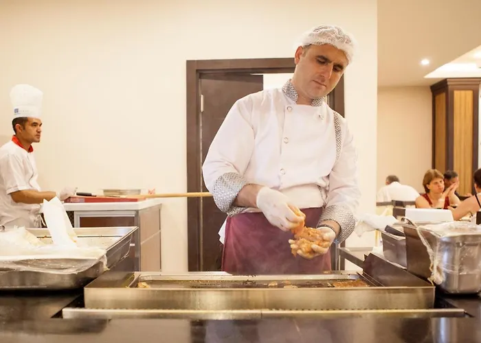 West Park 4* Сиде