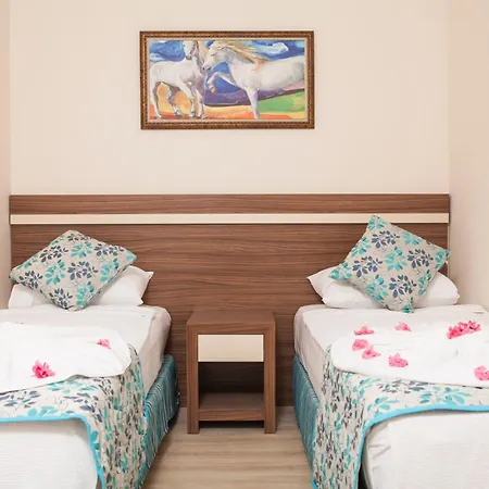 Hotel West Park