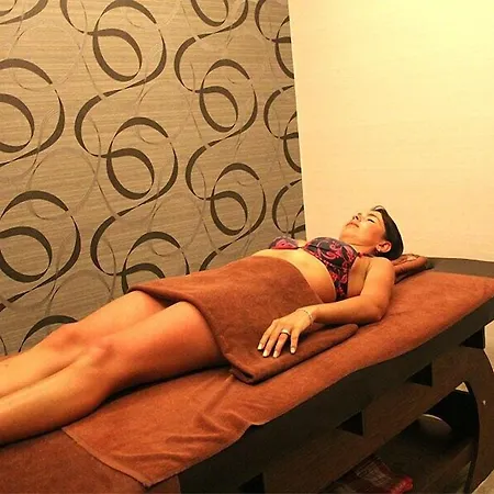 Hotel West Park Side