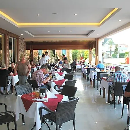 West Park Hotel Side