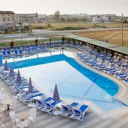 West Park Hotel Side