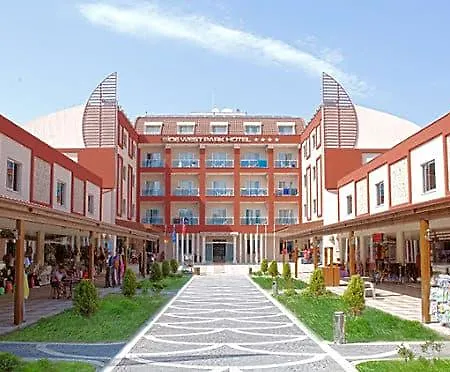 West Park Side