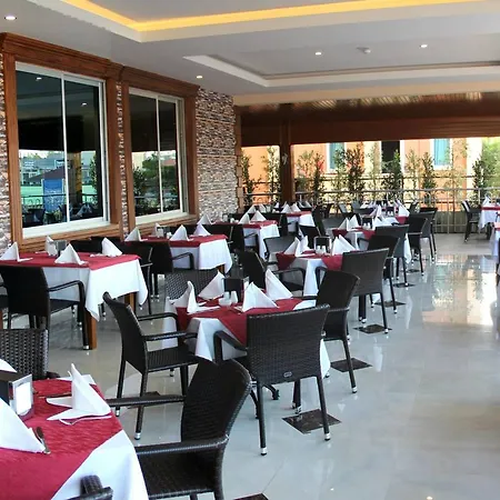 West Park Hotel Side