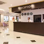 偏西园大酒店 酒店 4*