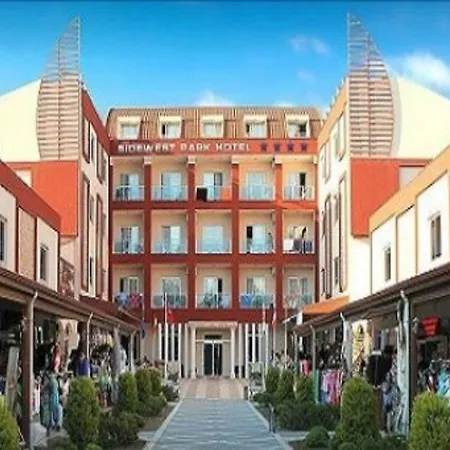 West Park 4* Σιντέ