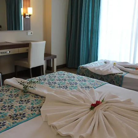 West Park Ξενοδοχείο Σιντέ