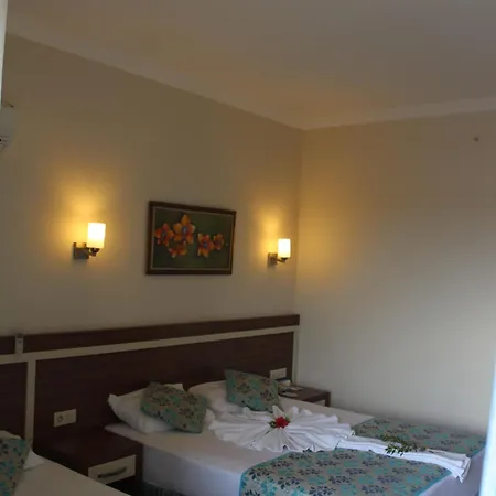 West Park Ξενοδοχείο Σιντέ