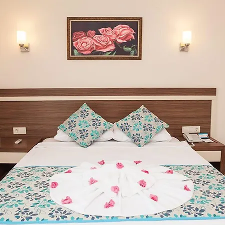 Ξενοδοχείο West Park Σιντέ