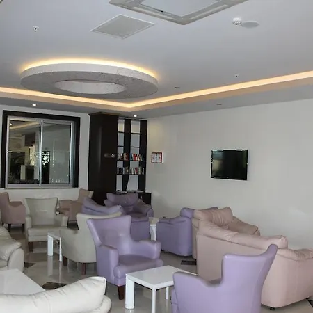 Otel West Park Side