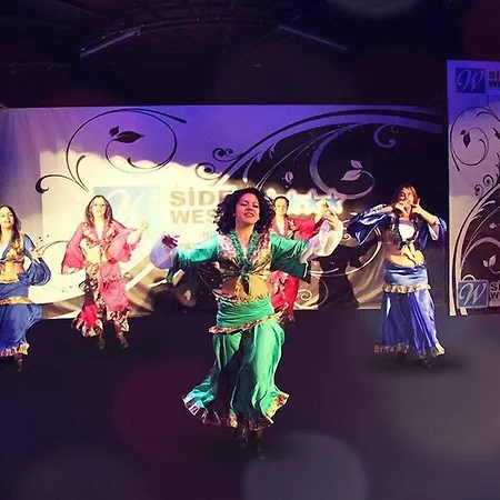 West Park Ξενοδοχείο