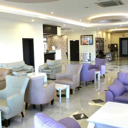 West Park Σιντέ