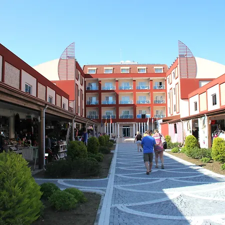 Ξενοδοχείο West Park Σιντέ