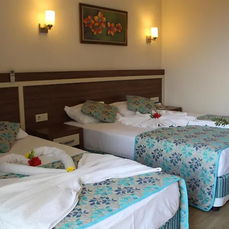 West Park Ξενοδοχείο Σιντέ