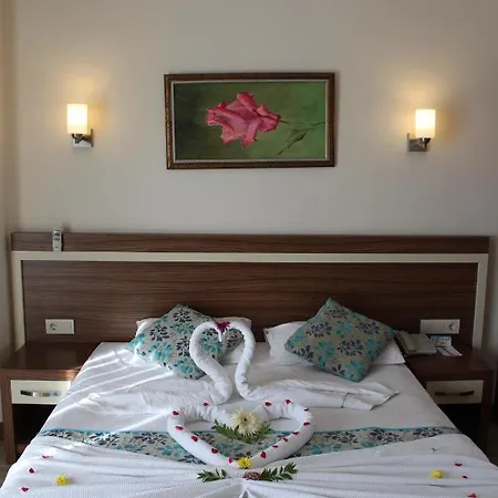 West Park Ξενοδοχείο Σιντέ