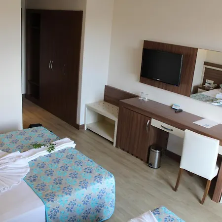 West Park 4* Σιντέ