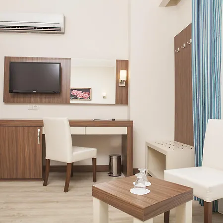 Ξενοδοχείο West Park Σιντέ