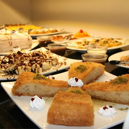 West Park Ξενοδοχείο Σιντέ