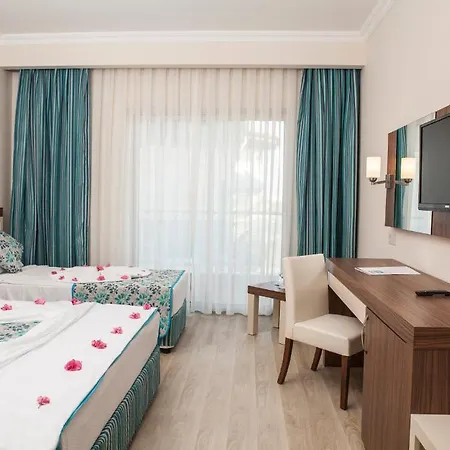 West Park Ξενοδοχείο Σιντέ