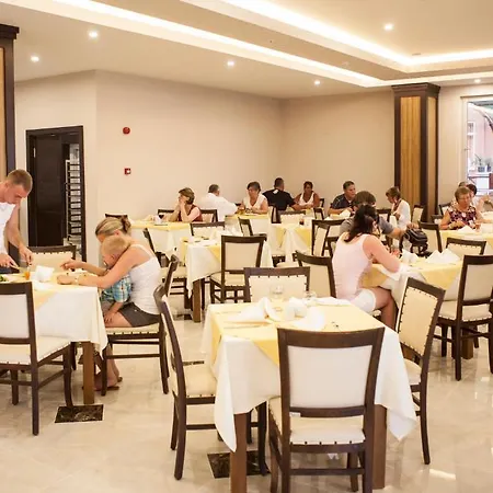 West Park Ξενοδοχείο Σιντέ