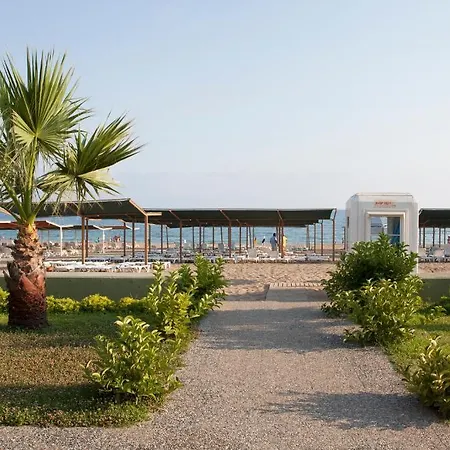 Ξενοδοχείο West Park Σιντέ