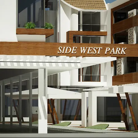 Otel West Park 4*