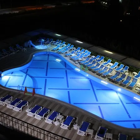 Ξενοδοχείο West Park 4*