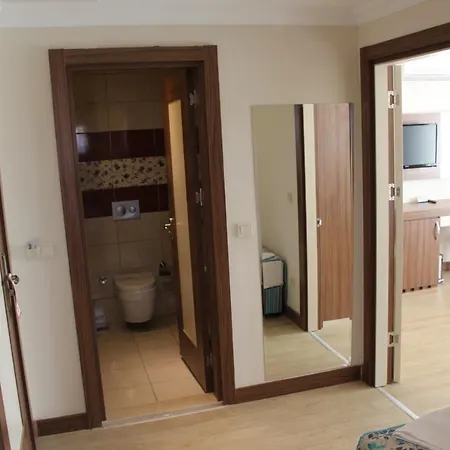 West Park Ξενοδοχείο Σιντέ