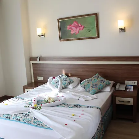 West Park 4* Σιντέ