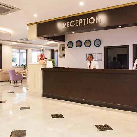 West Park Otel 4*