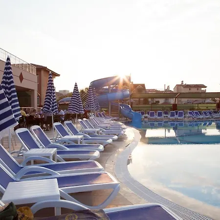 West Park 4* Σιντέ